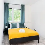 Zakopiańska 2b Homely By Bookinghost Apartman Krakkó