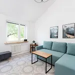 Apartman Zakopiańska 2b Homely By Bookinghost