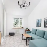 Apartman Zakopiańska 2b Homely By Bookinghost Krakkó