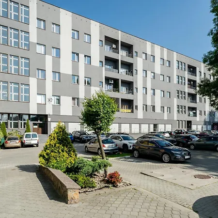 Apartman Zakopiańska 2b Homely By Bookinghost