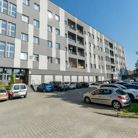 Zakopiańska 2b Homely By Bookinghost Apartman Krakkó