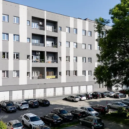 Zakopiańska 2b Homely By Bookinghost Apartman