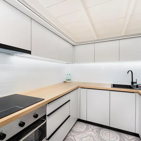 Zakopianska 2b Homely By Bookinghost Appartement *