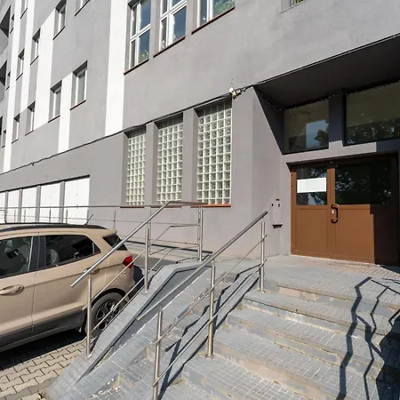 Appartement Zakopianska 2b Homely By Bookinghost *