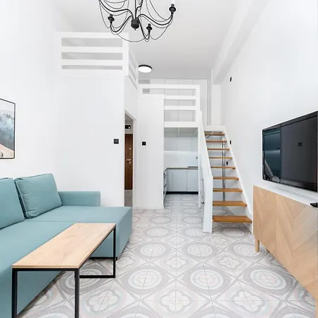 Zakopianska 2b Homely By Bookinghost Appartement Krakau