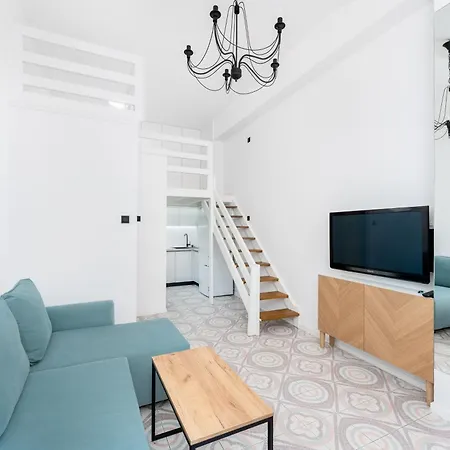 Zakopianska 2b Homely By Bookinghost * Cracovia