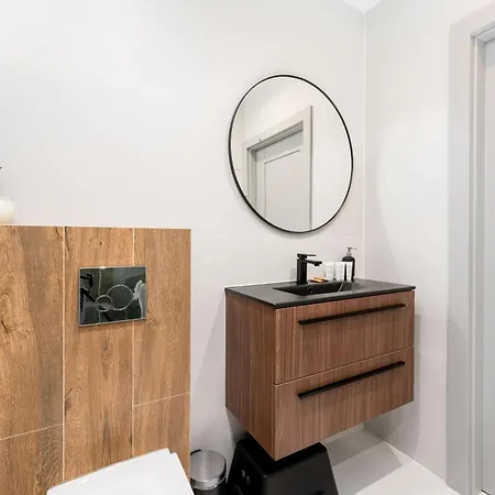 Apartamento Zakopianska 2b Homely By Bookinghost *