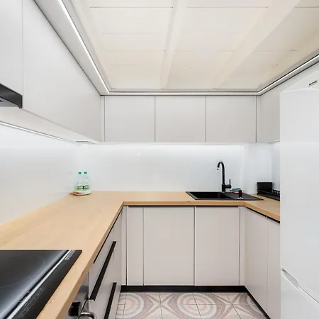 Zakopianska 2b Homely By Bookinghost Apartamento *