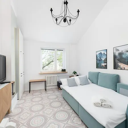 Apartamento Zakopianska 2b Homely By Bookinghost *