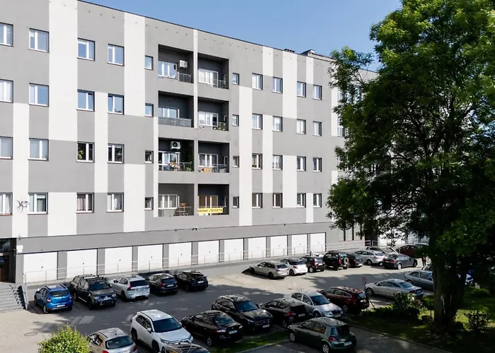 Zakopianska 2b Homely By Bookinghost Apartment