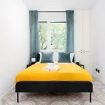 Apartment Zakopianska 2b Homely By Bookinghost Krakau