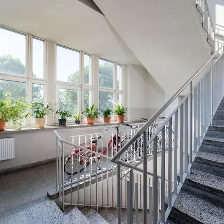 Apartment Zakopianska 2b Homely By Bookinghost *