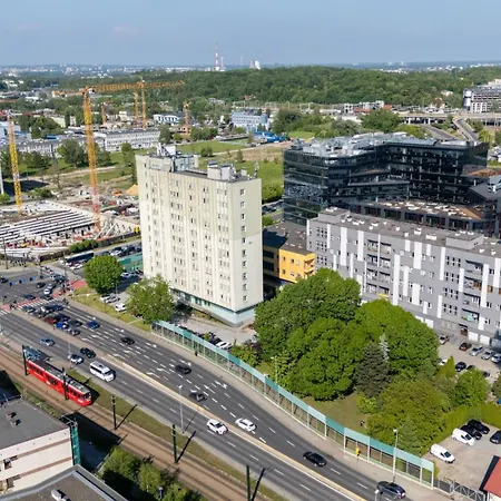 Zakopianska 2b Homely By Bookinghost Apartment Krakow