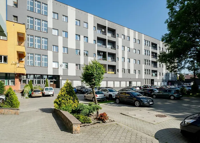 Apartment Zakopianska 2b Homely By Bookinghost