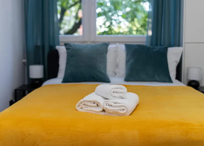 Apartment Zakopianska 2b Homely By Bookinghost *