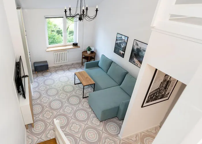 Zakopianska 2b Homely By Bookinghost Apartment