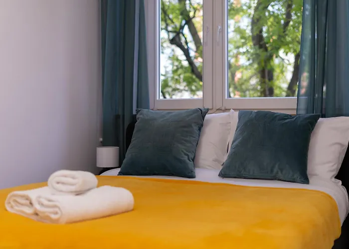 Apartment Zakopianska 2b Homely By Bookinghost *