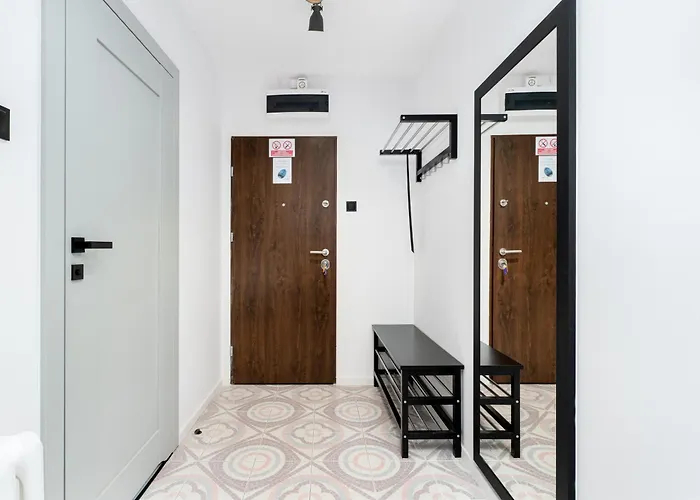 Apartment Zakopianska 2b Homely By Bookinghost