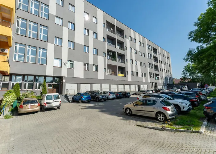 Zakopianska 2b Homely By Bookinghost Apartment Krakow