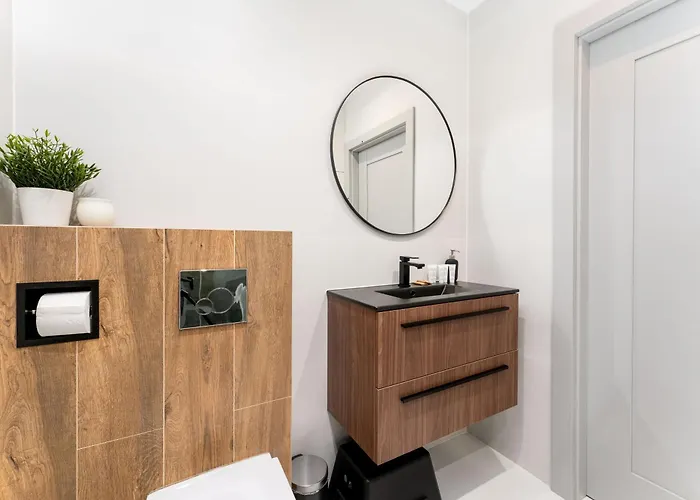 Apartment Zakopianska 2b Homely By Bookinghost *