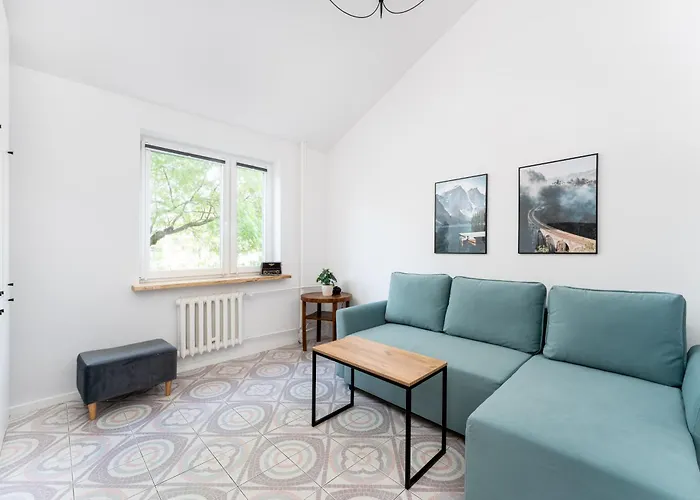 Apartment Zakopianska 2b Homely By Bookinghost