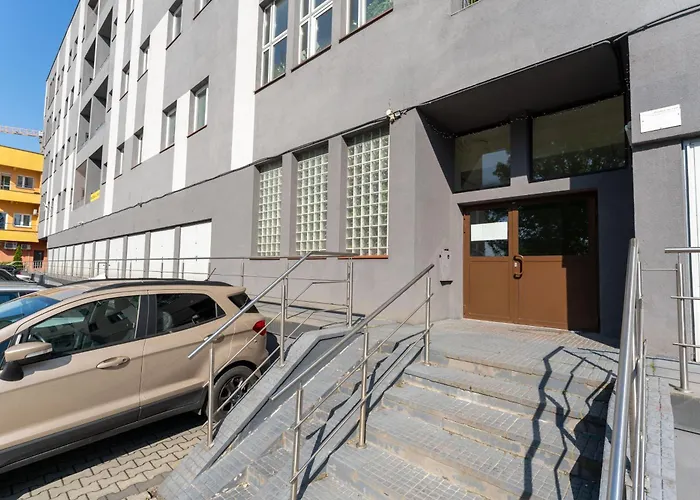 Apartment Zakopianska 2b Homely By Bookinghost *