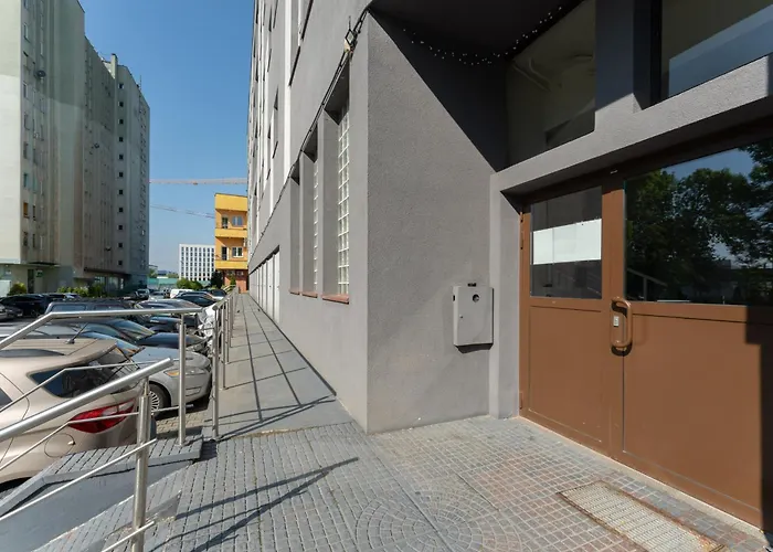 Zakopianska 2b Homely By Bookinghost *