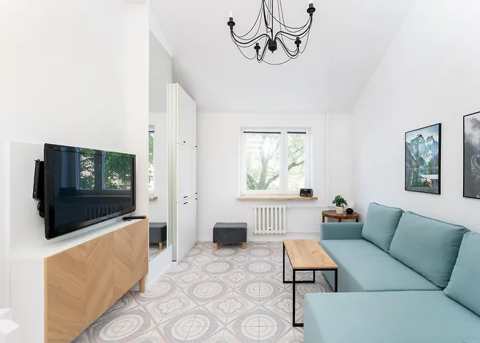 Zakopianska 2b Homely By Bookinghost *