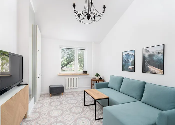 Apartment Zakopianska 2b Homely By Bookinghost Krakow