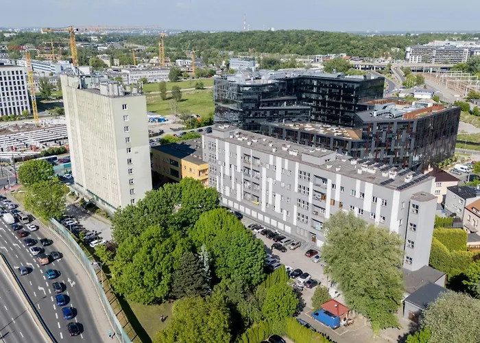 Apartment Zakopianska 2b Homely By Bookinghost