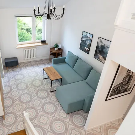 Zakopianska 2b Homely By Bookinghost Apartment
